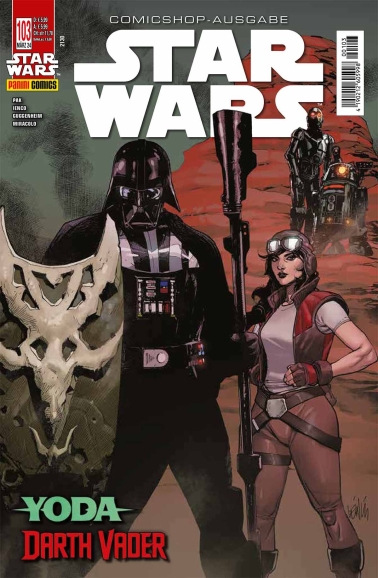 Star Wars 103 Comicshop-Ausgabe 