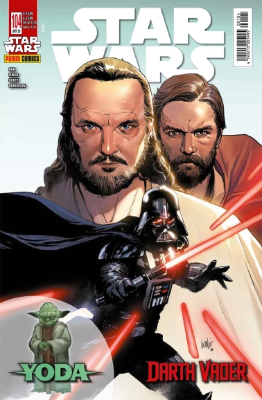 Star Wars 104 Comicshop-Ausgabe 