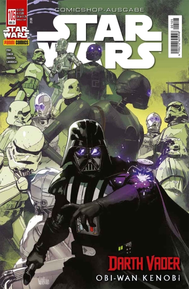 Star Wars 105 Comicshop-Ausgabe 