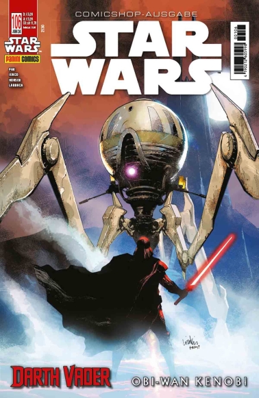 Star Wars 106 Comicshop-Ausgabe 