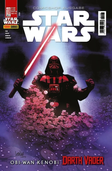 Star Wars 108 Comicshop-Ausgabe 