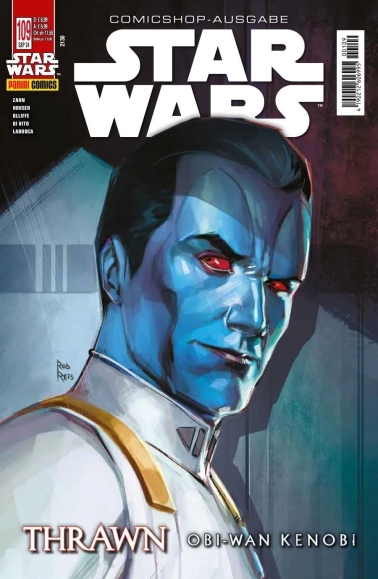 Star Wars 109 Comicshop-Ausgabe 