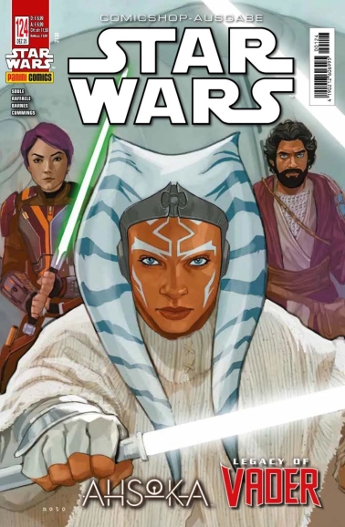 Star Wars 124 Comicshop-Ausgabe 