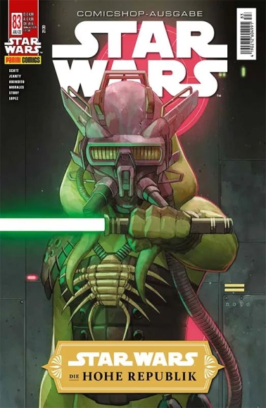 Star Wars 83 Comicshop-Ausgabe 