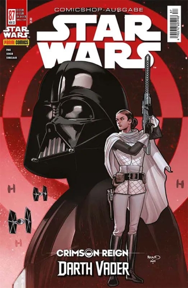 Star Wars 87 Comicshop-Ausgabe 