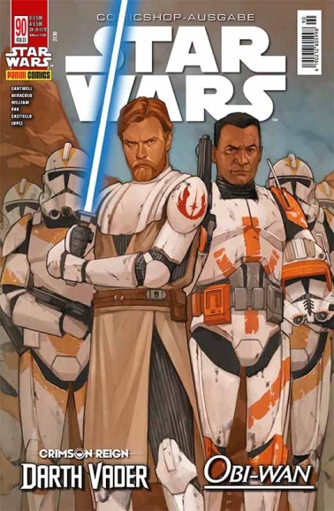 Star Wars 90 Comicshop-Ausgabe 