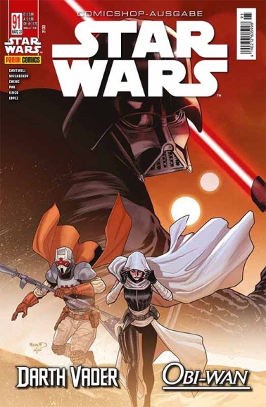 Star Wars 91 Comicshop-Ausgabe 