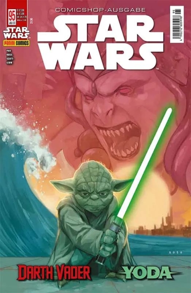 Star Wars 95 Comicshop-Ausgabe 