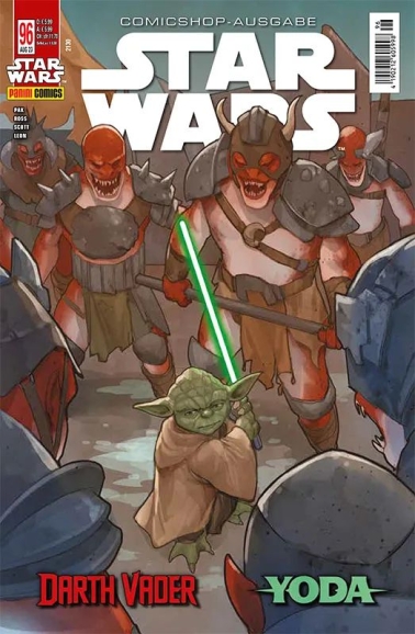 Star Wars 96 Comicshop-Ausgabe 