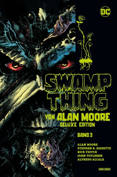 Swamp Thing von Alan Moore 03 (Deluxe Edition) 