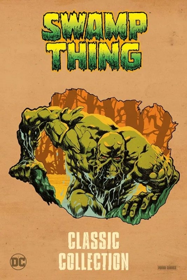Swamp Thing Classic Collection 