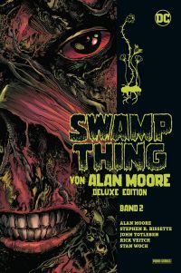 Swamp Thing von Alan Moore 02 (Deluxe Edition) 