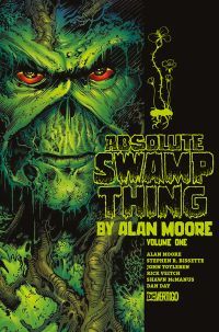 Swamp Thing von Alan Moore 01 (Deluxe Edition) 