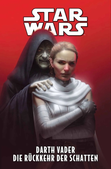 Star Wars: Darth Vader - Die Rückkehr der Schatten Softcover 