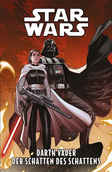 Star Wars: Darth Vader - Der Schatten des Schattens Softcover 
