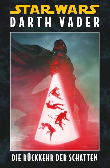 Star Wars: Darth Vader - Die Rückkehr der Schatten Hardcover 