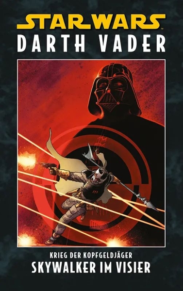 Star Wars: Darth Vader - Skywalker im Visier Hardcover 
