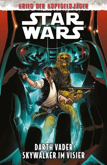 Star Wars: Darth Vader - Skywalker im Visier Softcover 