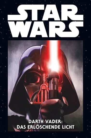 Star Wars MC-Kollektion 31: Darth Vader: Das erlöschende Licht 