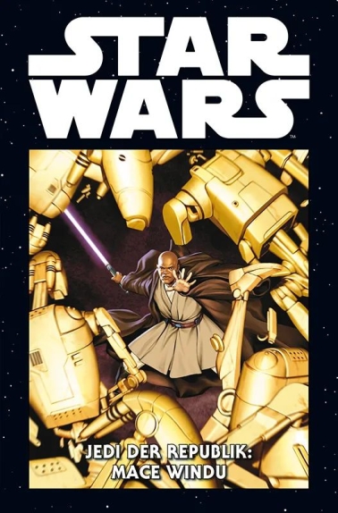 Star Wars MC-Kollektion 33: Jedi der Republik: Mace Windu 