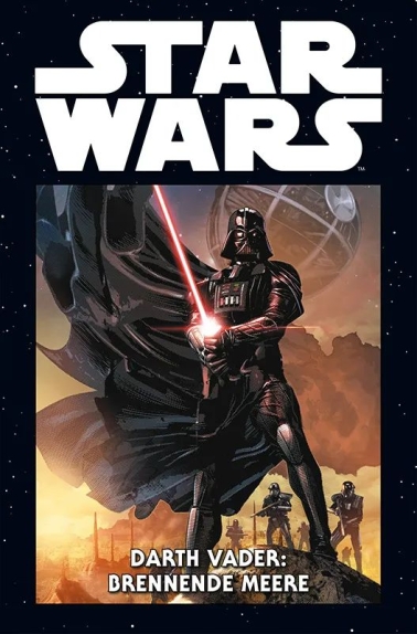 Star Wars MC-Kollektion 35: Darth Vader: Brennende Meere 