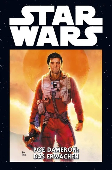 Star Wars MC-Kollektion 37: Poe Dameron: Das Erwachen 