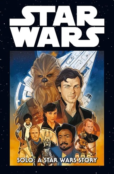 Star Wars MC-Kollektion 38: Solo: A Star Wars Story 