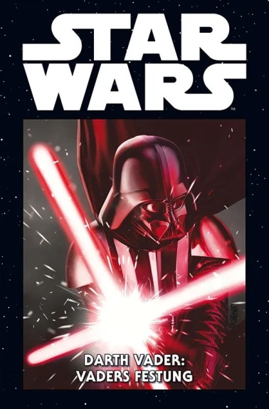 Star Wars MC-Kollektion 39: Darth Vader: Vaders Festung 