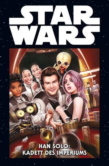Star Wars MC-Kollektion 44: Han Solo: Kadett des Imperiums 