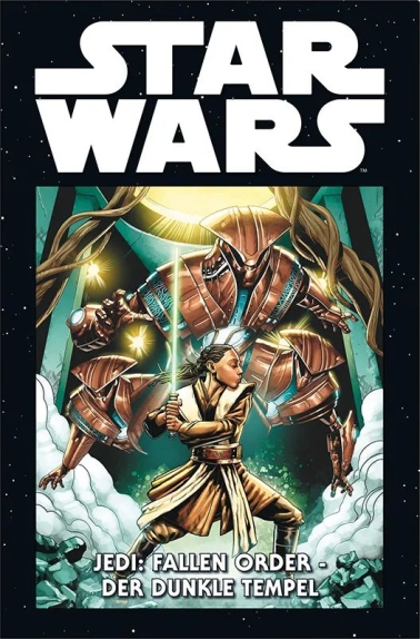 Star Wars MC-Kollektion 55: Jedi: Fallen Order – Der dunkle Tempel 