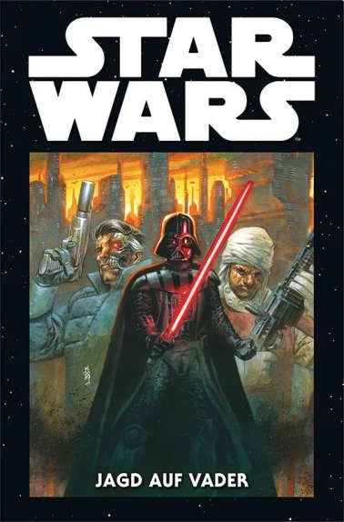 Star Wars MC-Kollektion 57: Jagd auf Vader 
