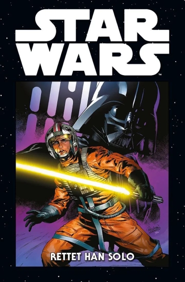 Star Wars MC-Kollektion 70: Rettet Han Solo 