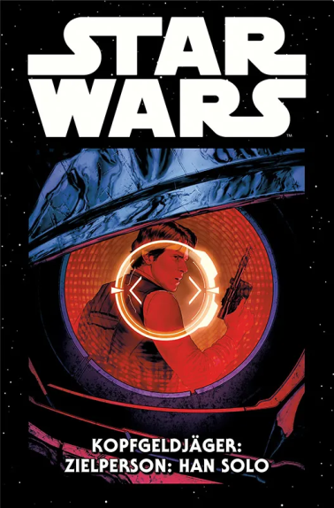 Star Wars MC-Kollektion 75: Kopfgeldjäger - Zielperson - Han Solo 
