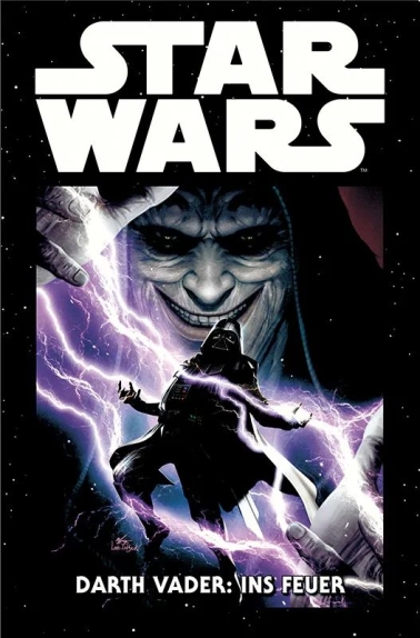 Star Wars MC-Kollektion 76: Darth Vader - Ins Feuer 
