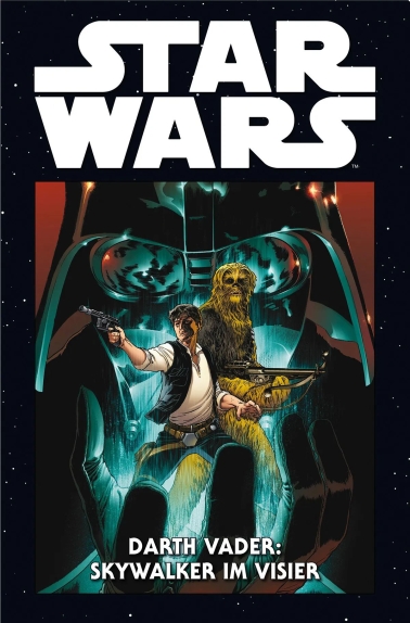 Star Wars MC-Kollektion 80: Darth Vader - Skywalker im Visier 