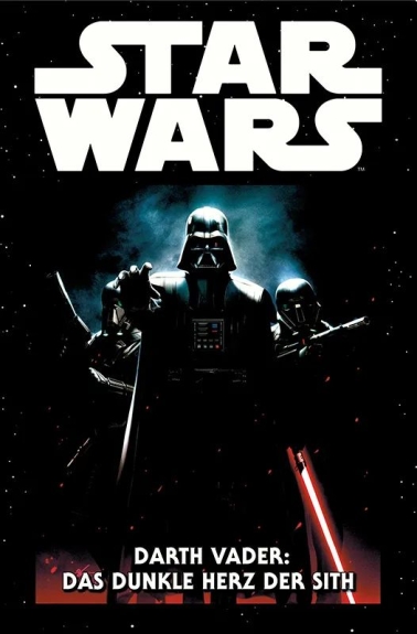 Star Wars MC-Kollektion 73 - Darth Vader - Das dunkle Herz der Sith 