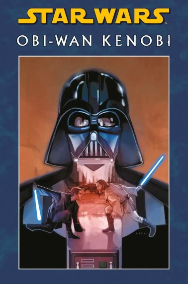 Star Wars: Obi-Wan Kenobi Hardcover 
