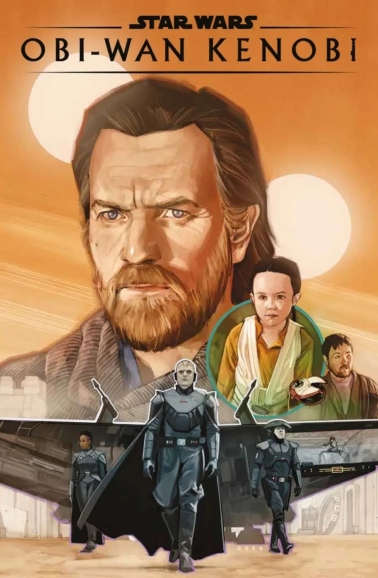 Star Wars: Obi-Wan Kenobi Softcover 
