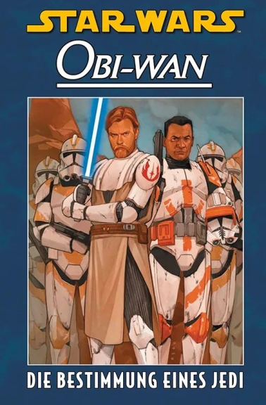 Star Wars: Obi-Wan - Die Bestimmung eines Jedi Hardcover 