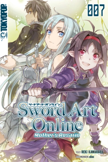 Sword Art Online Light Novel 07 (Mother's Rosario) 
