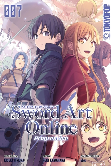 Sword Art Online Progressive 07 (Abschlußband) 