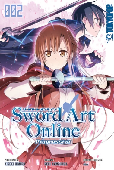 Sword Art Online Progressive 02 