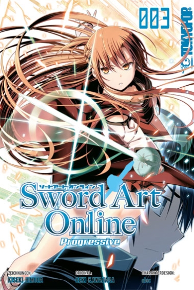 Sword Art Online Progressive 03 