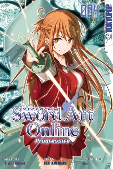 Sword Art Online Progressive 04 