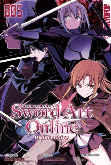 Sword Art Online Progressive 05 