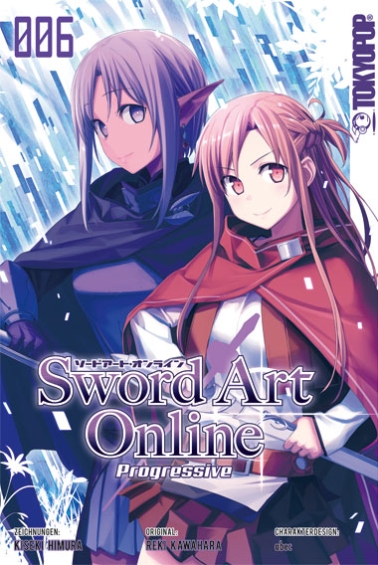 Sword Art Online Progressive 06 