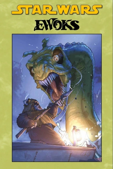 Star Wars Sonderband: Ewoks Hardcover 