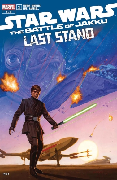 Star Wars Sonderband: Die Schlacht von Jakku 03 Softcover 