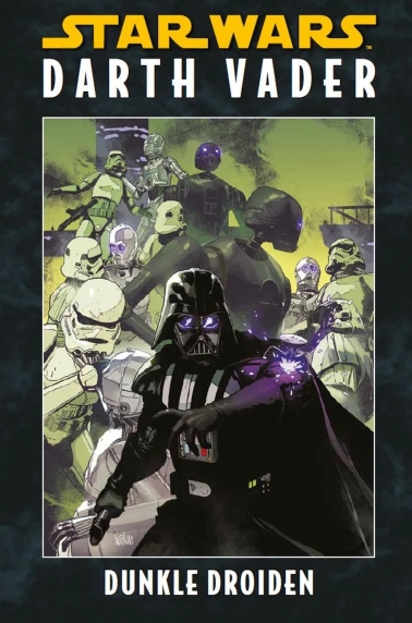 Star Wars Sonderband: Darth Vader - Dunkle Droiden Hardcover 