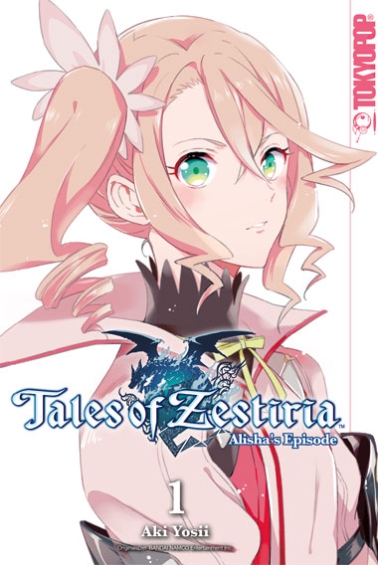 Tales of Zestiria Alisha's Episode 01 